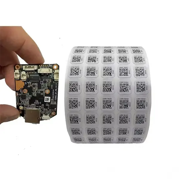 labels for PCB identification