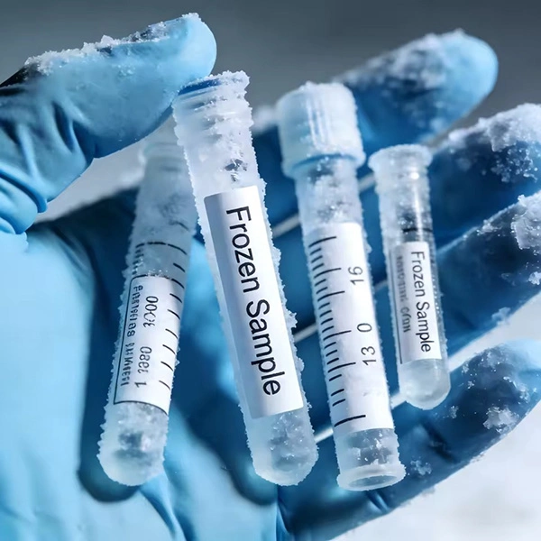 laboratory cryogenic resistant labels for 2ml tubes