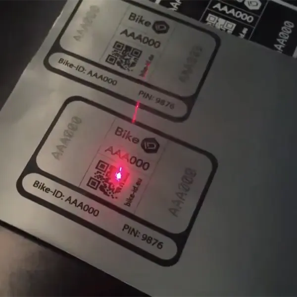 laser markabl
