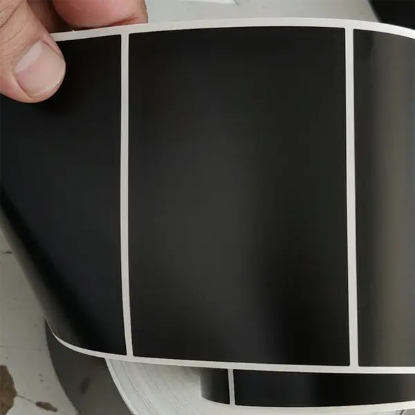 laser markable label