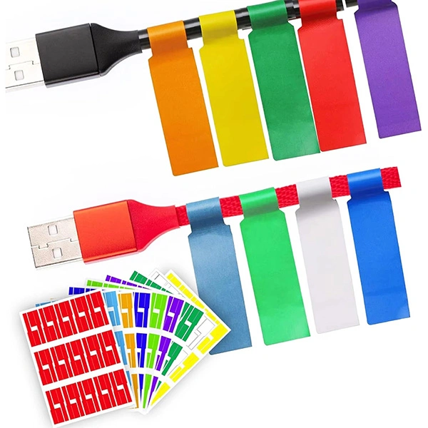 laser printable telecom labels