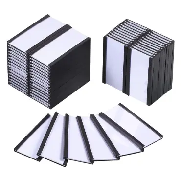 magnetic label holders