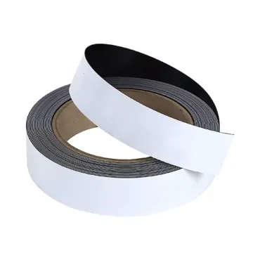 magnetic label roll