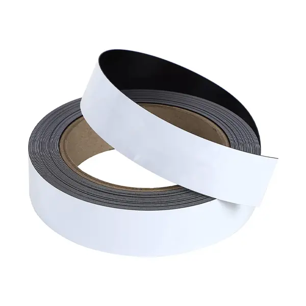 magnetic label stock rolls