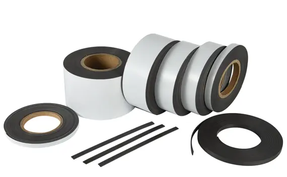 magnetic rolls & strips