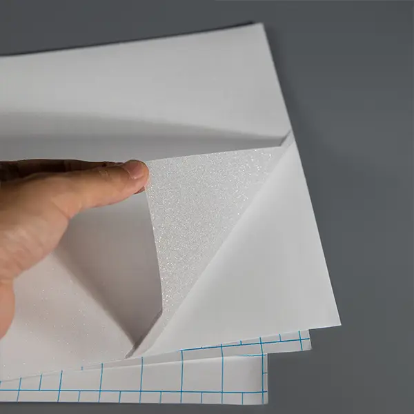 matte cold lamination film