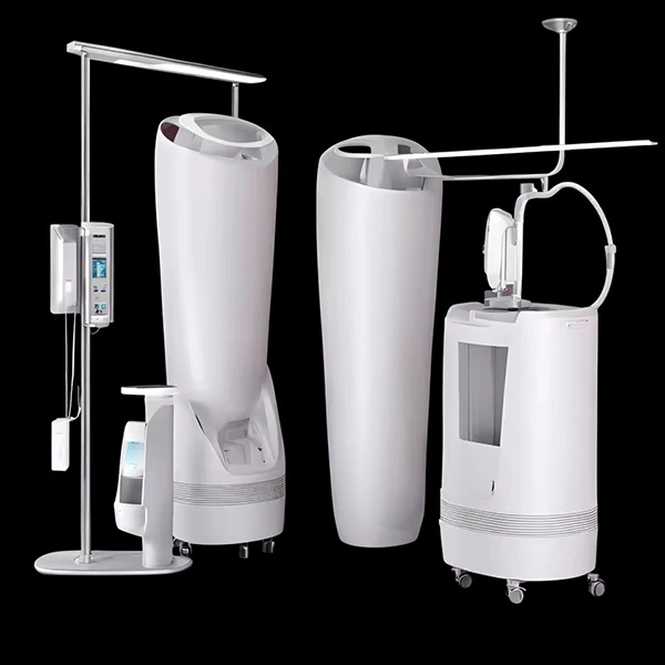 medical device enclosure safety sealing for maintenance interval compliance