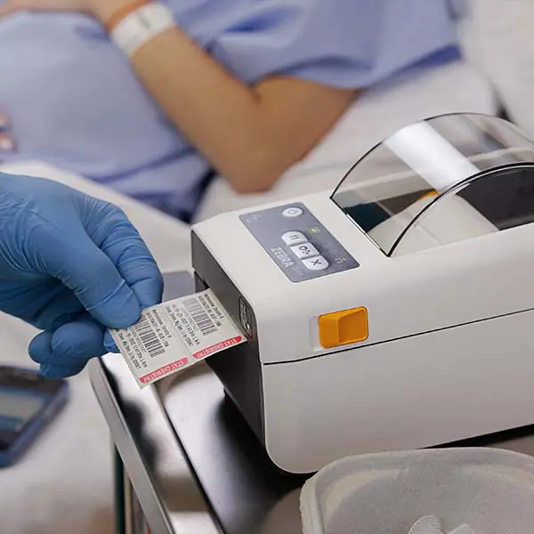 medical device equipment labels