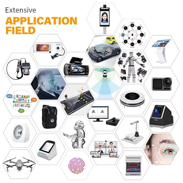 mobile device camera lens and housing tamper evidence for warranty claims manageme