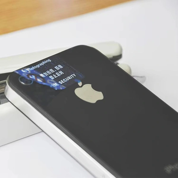 mobile phone refurbishment and certified pre owned device resale warranty sealing