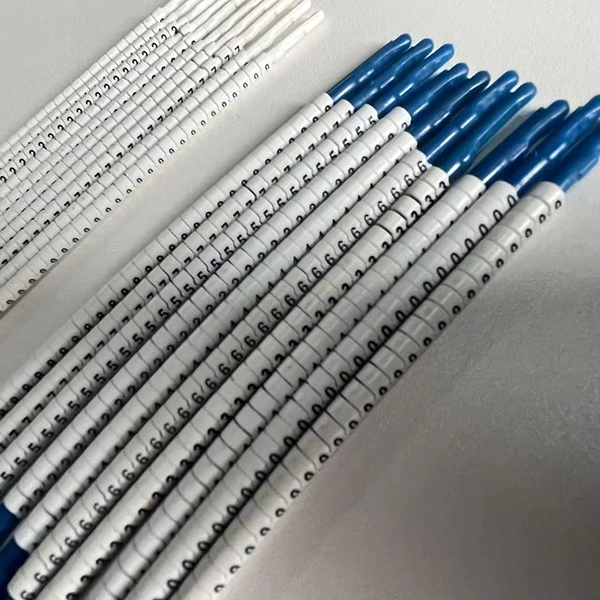 network cable labels sheet