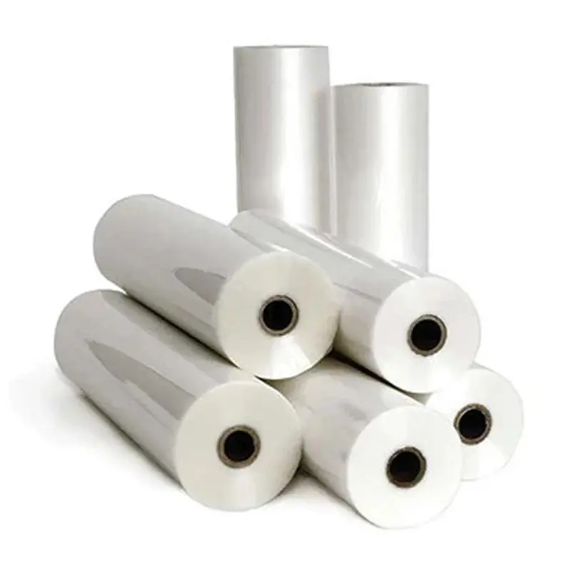 pet thermal lamination film