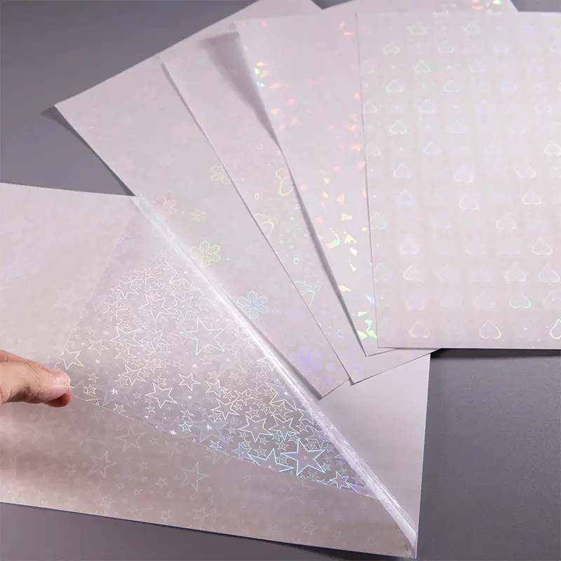 photo cold lamination film