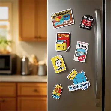 photo magnets for fridge