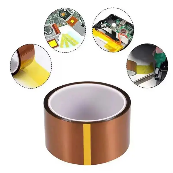 polyimide esd label material