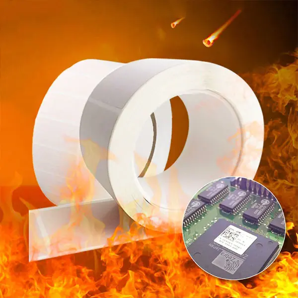 polyimide film construction