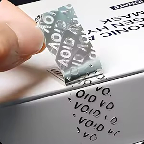 premium consumer electronics warranty and anti tamper sealing