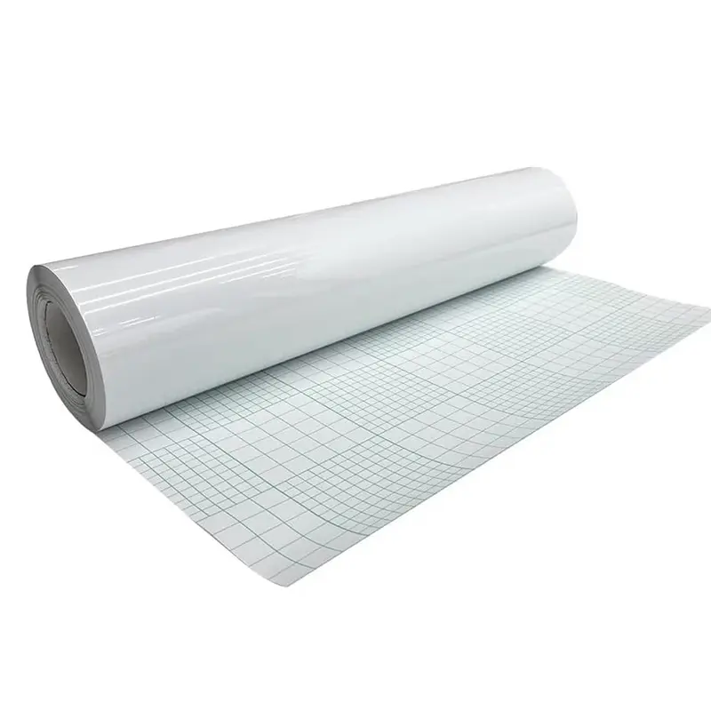 pressure sensitive cold laminating film