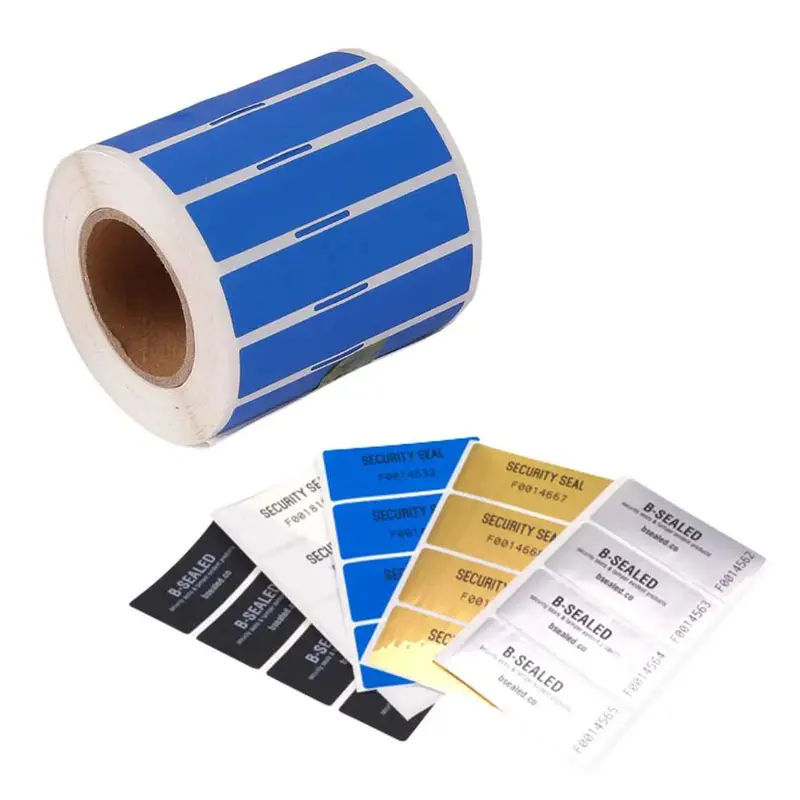 printable anti tamper labels