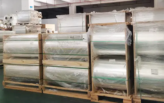raw material of PET