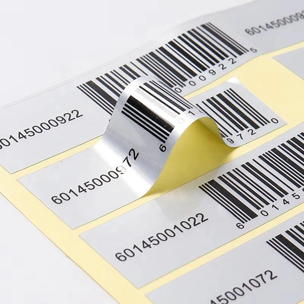 residue free removable stickers