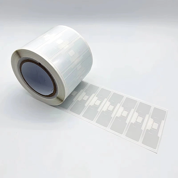 rfid data management label