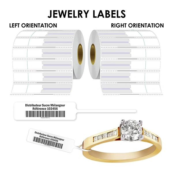rfid jewelry label