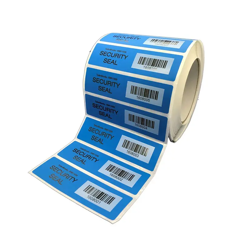 security void labels