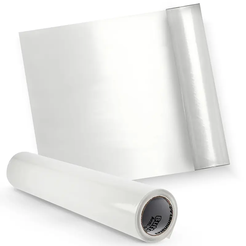 self adhesive cold lamination film