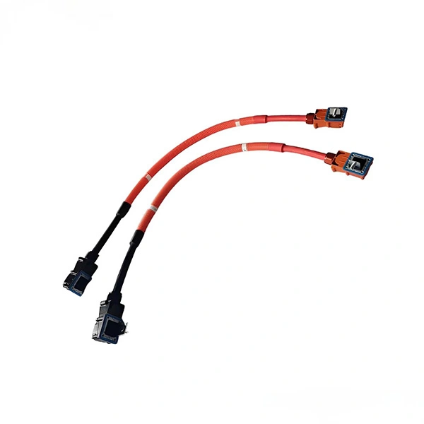 self laminating cable label