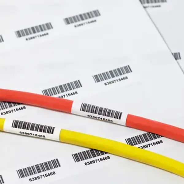 self laminating text protection