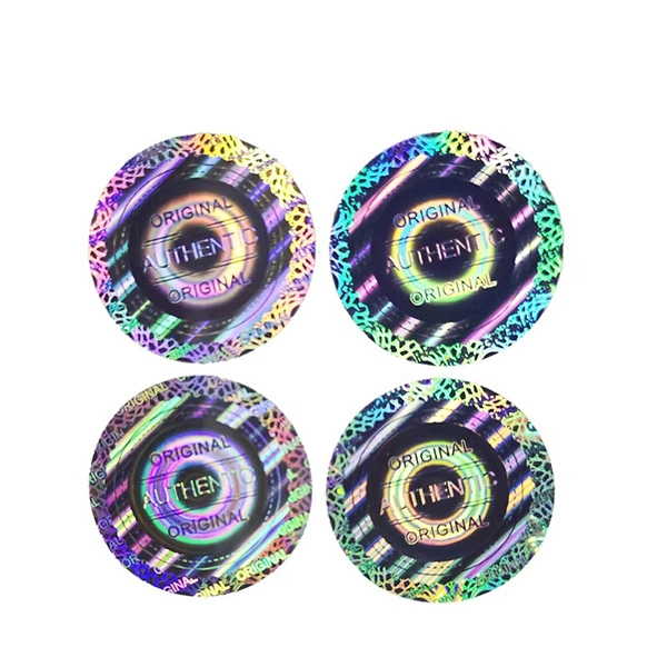 serial number holograms