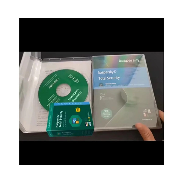 software, media, and licence certificate packaging security