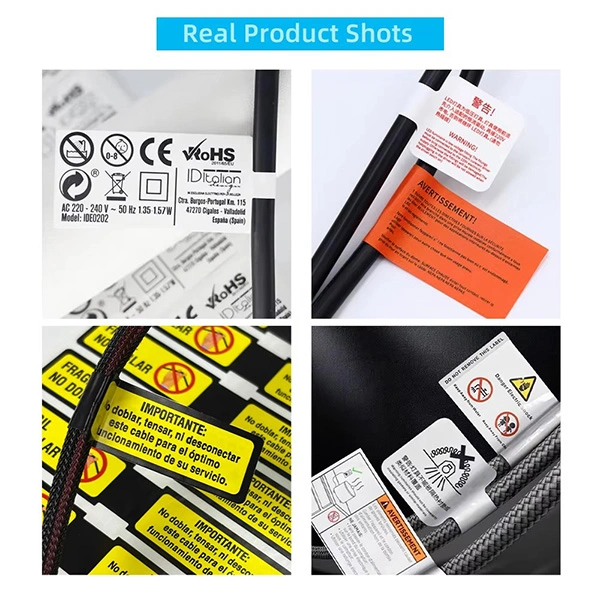 t flag wire labels for electrical cables