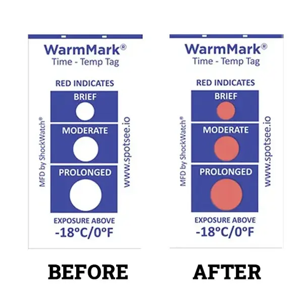 tamper evident security