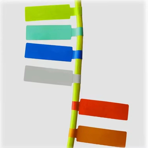 tear resistant cable labels
