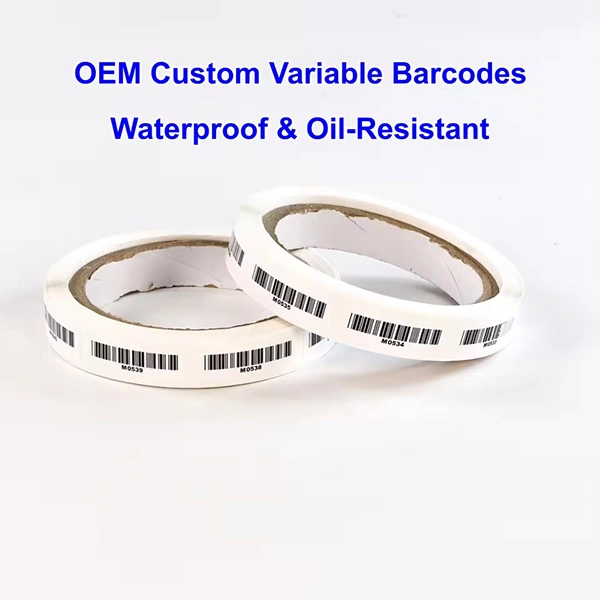 tire curing labels
