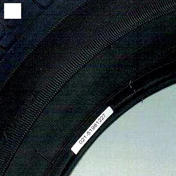 tire manufacturing barcode labels
