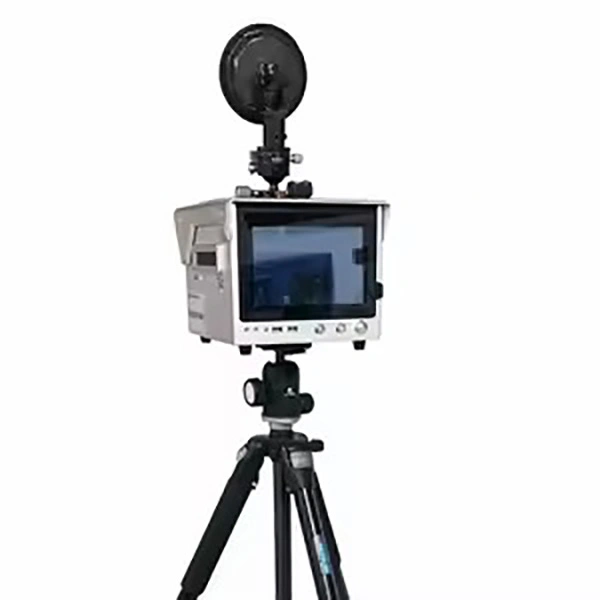 traffic and speed enforcement camera tamper protection
