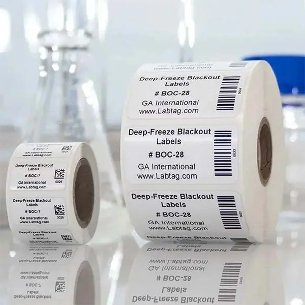 ultra low temperature thermal transfer