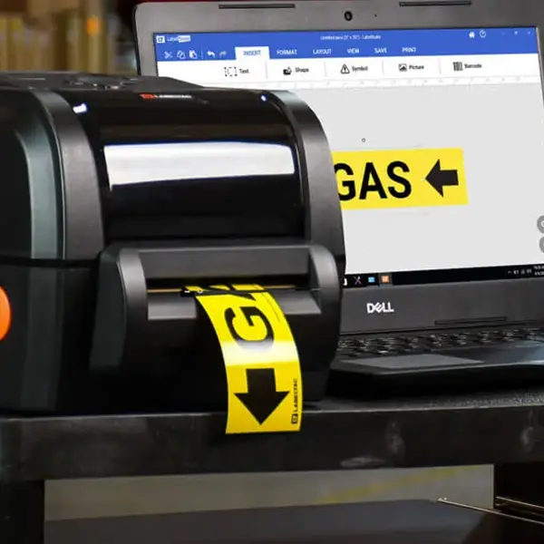 universal industrial printer compatibility
