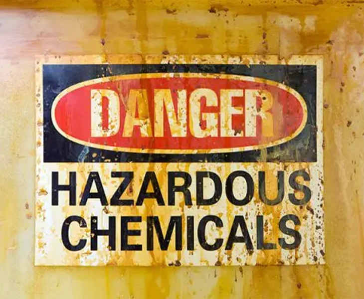 unyielding chemical corrosion defense