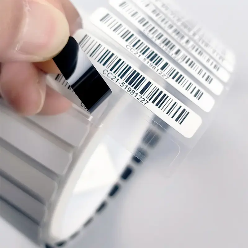 vulcanization resistant labels