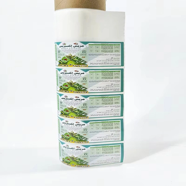 waterproof pp labels