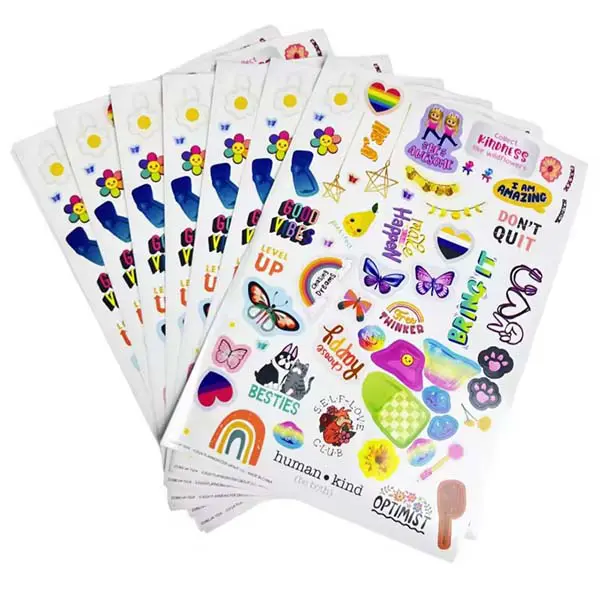 waterproof size labels