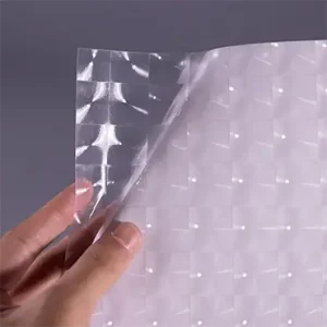 3d cold lamination film