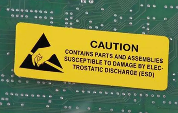 anti static thermal ribbon