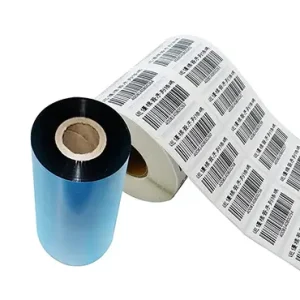 barcode wax ribbon