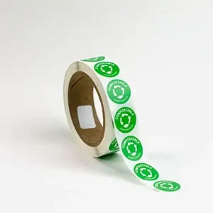 biodegradable labels for products