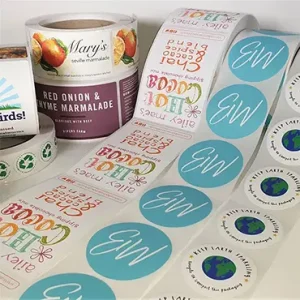 biodegradable printable labels